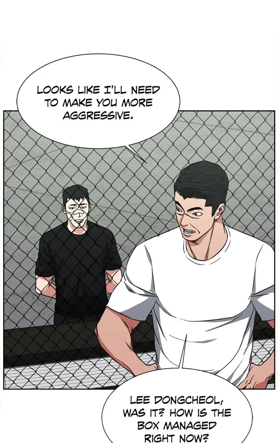 Read Grudge-laden Lackey chapter 31 image 100 on Lezhin