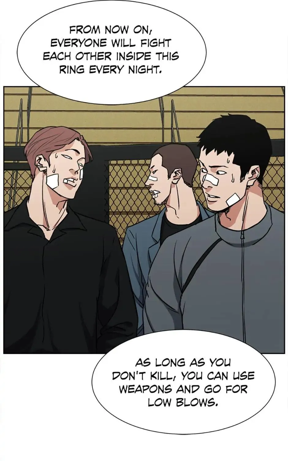 Read Grudge-laden Lackey chapter 31 image 108 on Lezhin
