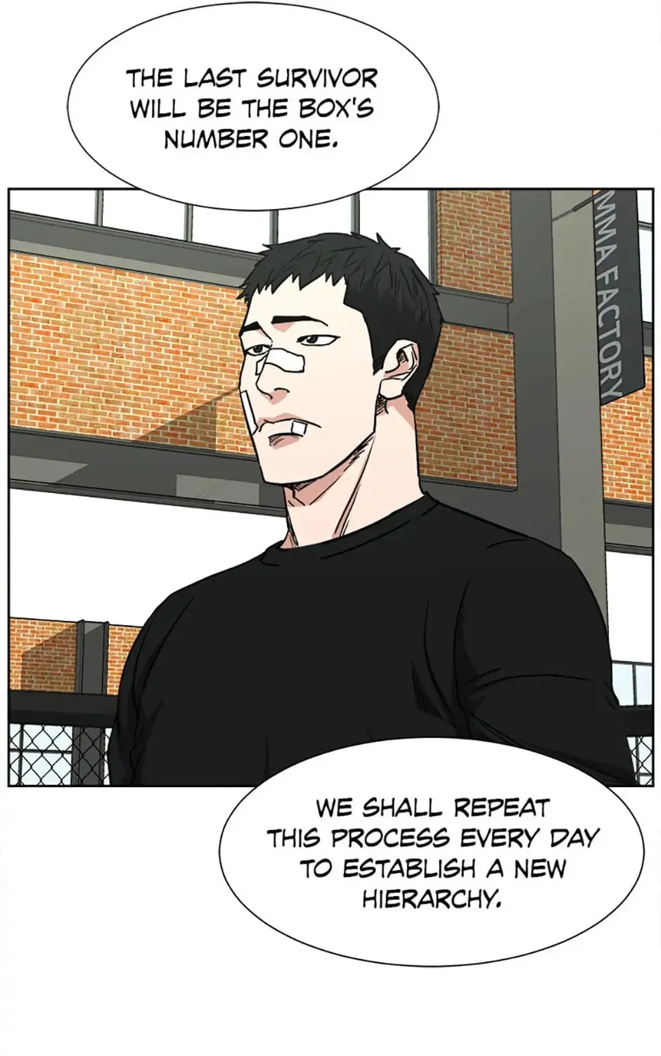 Read Grudge-laden Lackey chapter 31 image 110 on Lezhin