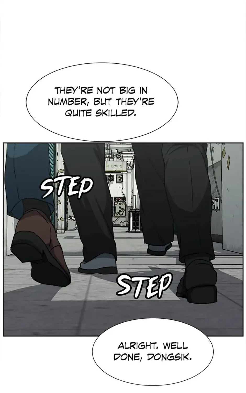 Read Grudge-laden Lackey chapter 31 image 118 on Lezhin