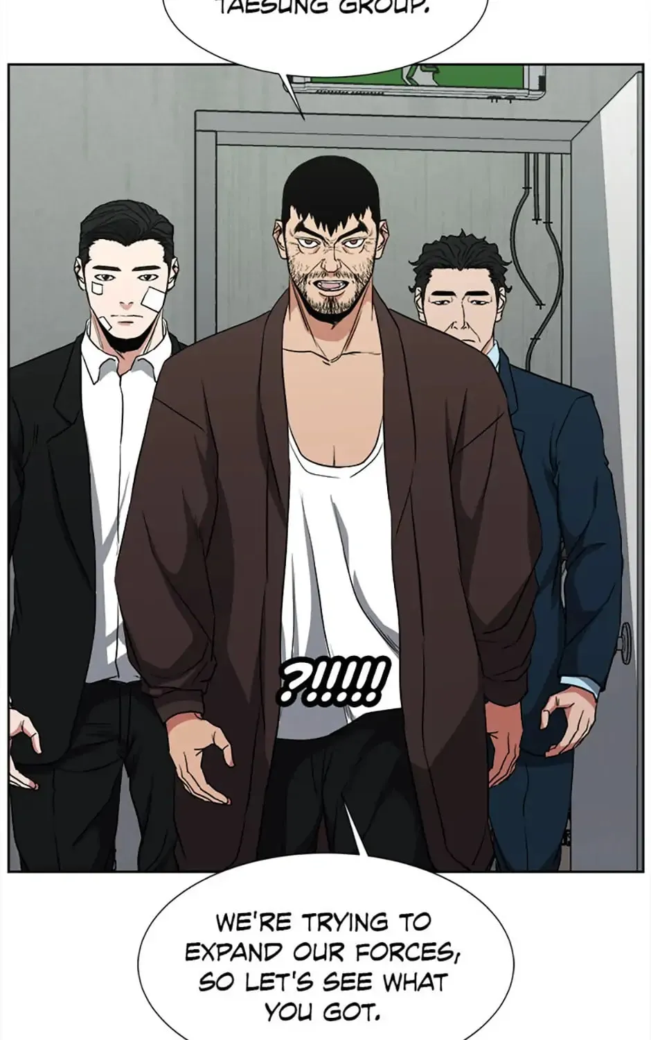 Read Grudge-laden Lackey chapter 31 image 122 on Lezhin