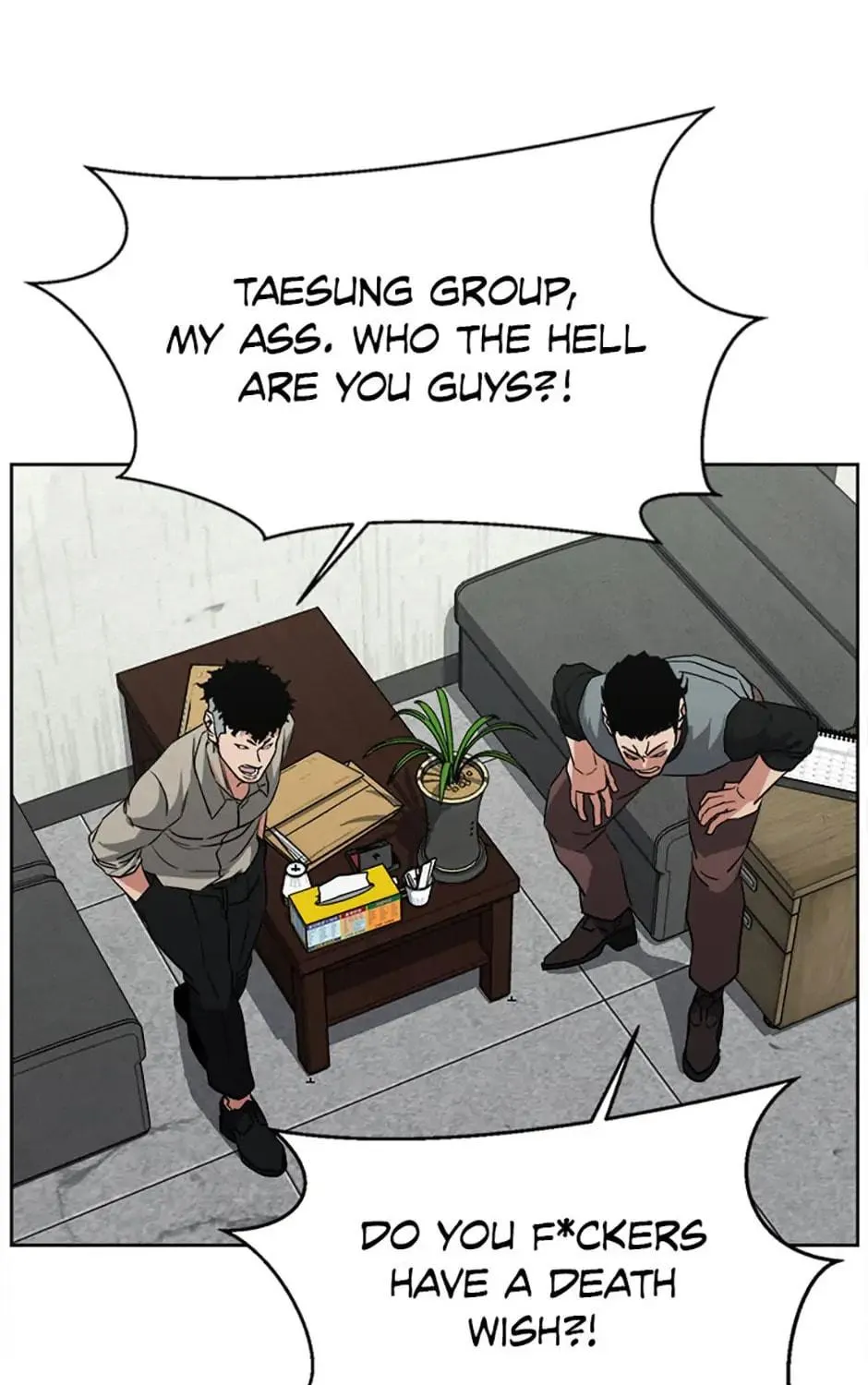 Read Grudge-laden Lackey chapter 31 image 124 on Lezhin