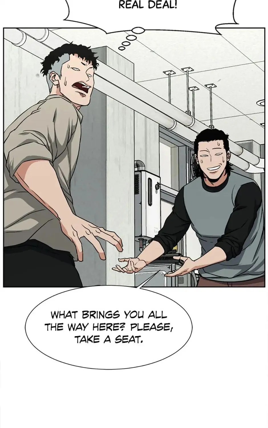 Read Grudge-laden Lackey chapter 31 image 130 on Lezhin