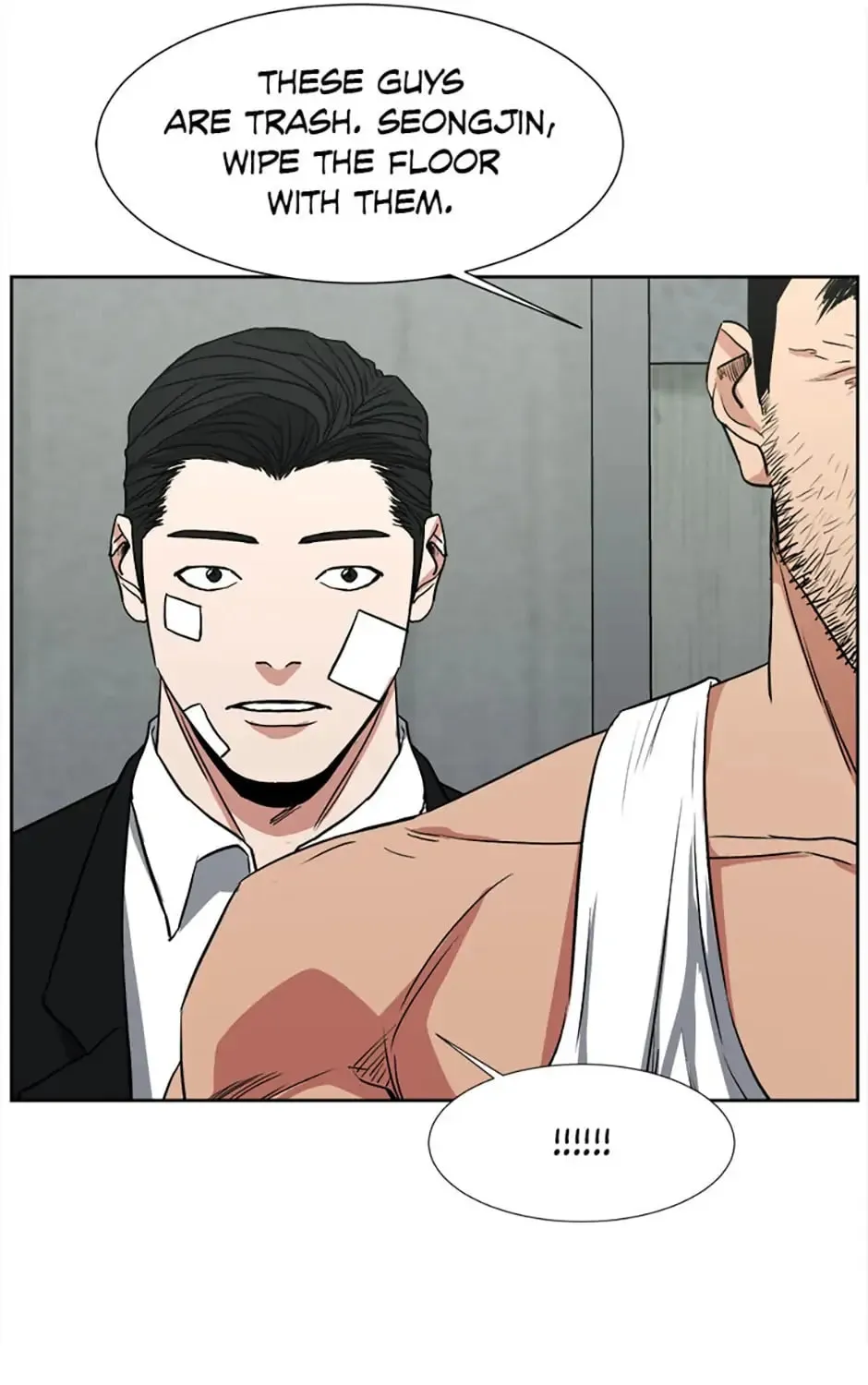 Read Grudge-laden Lackey chapter 31 image 132 on Lezhin