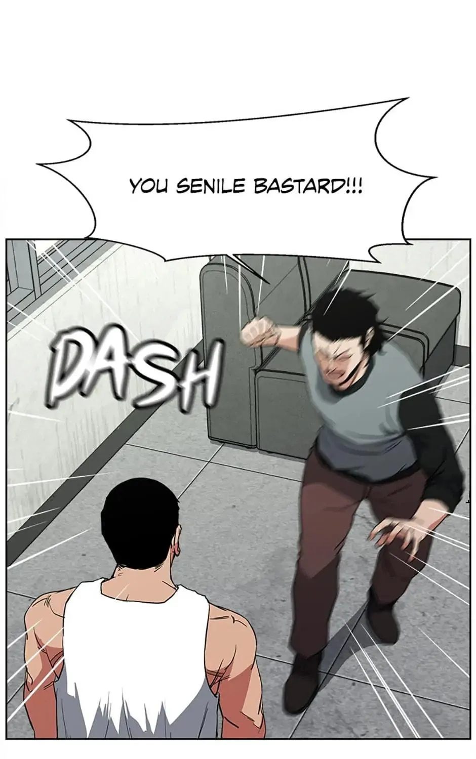 Read Grudge-laden Lackey chapter 31 image 136 on Lezhin