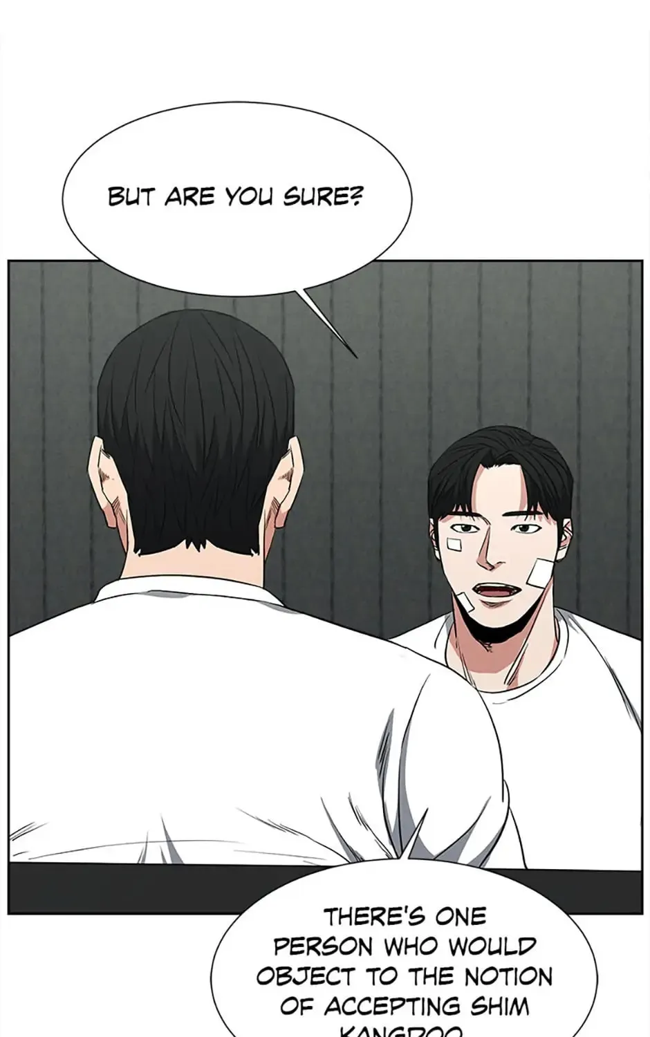 Read Grudge-laden Lackey chapter 31 image 14 on Lezhin