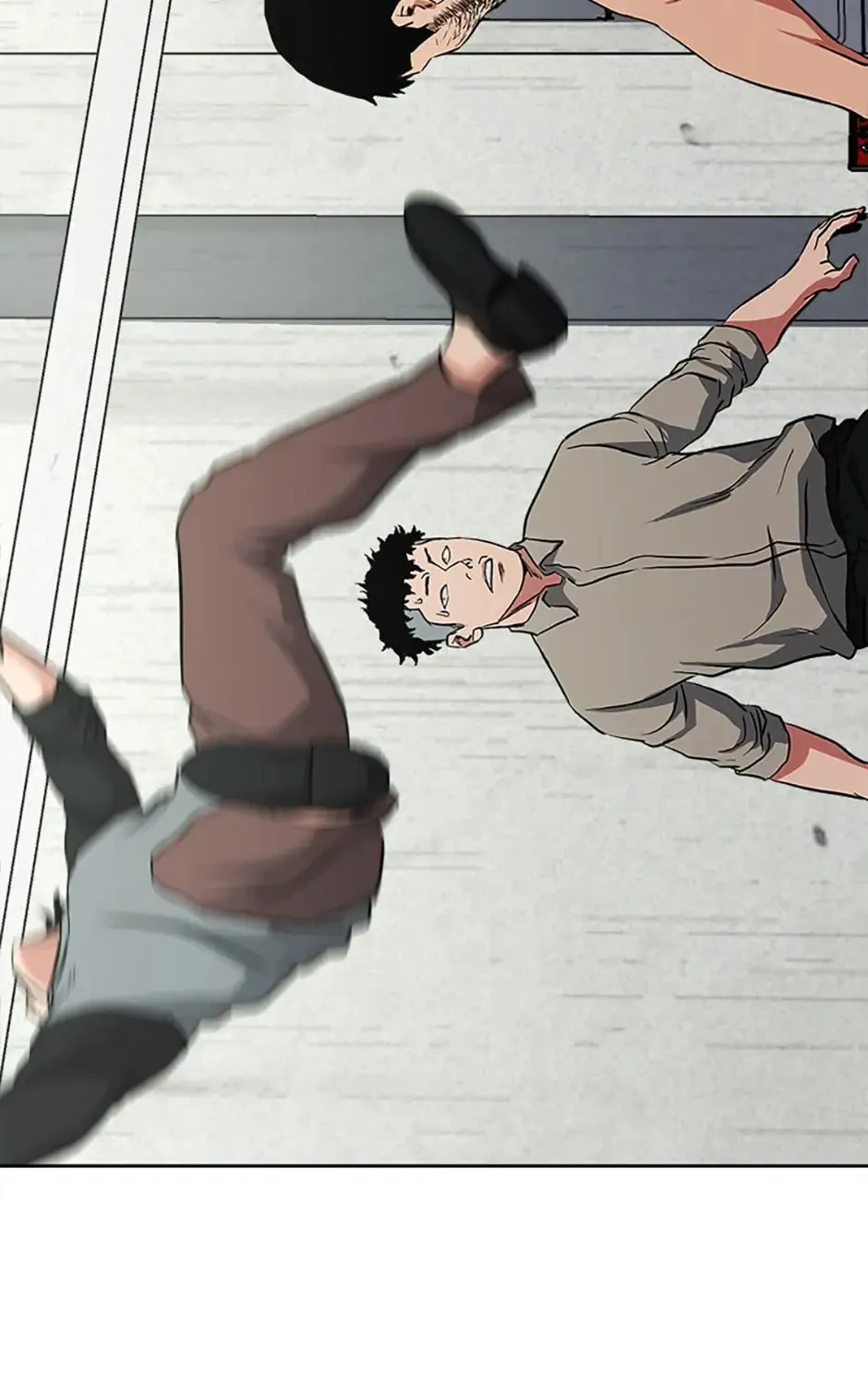 Read Grudge-laden Lackey chapter 31 image 144 on Lezhin