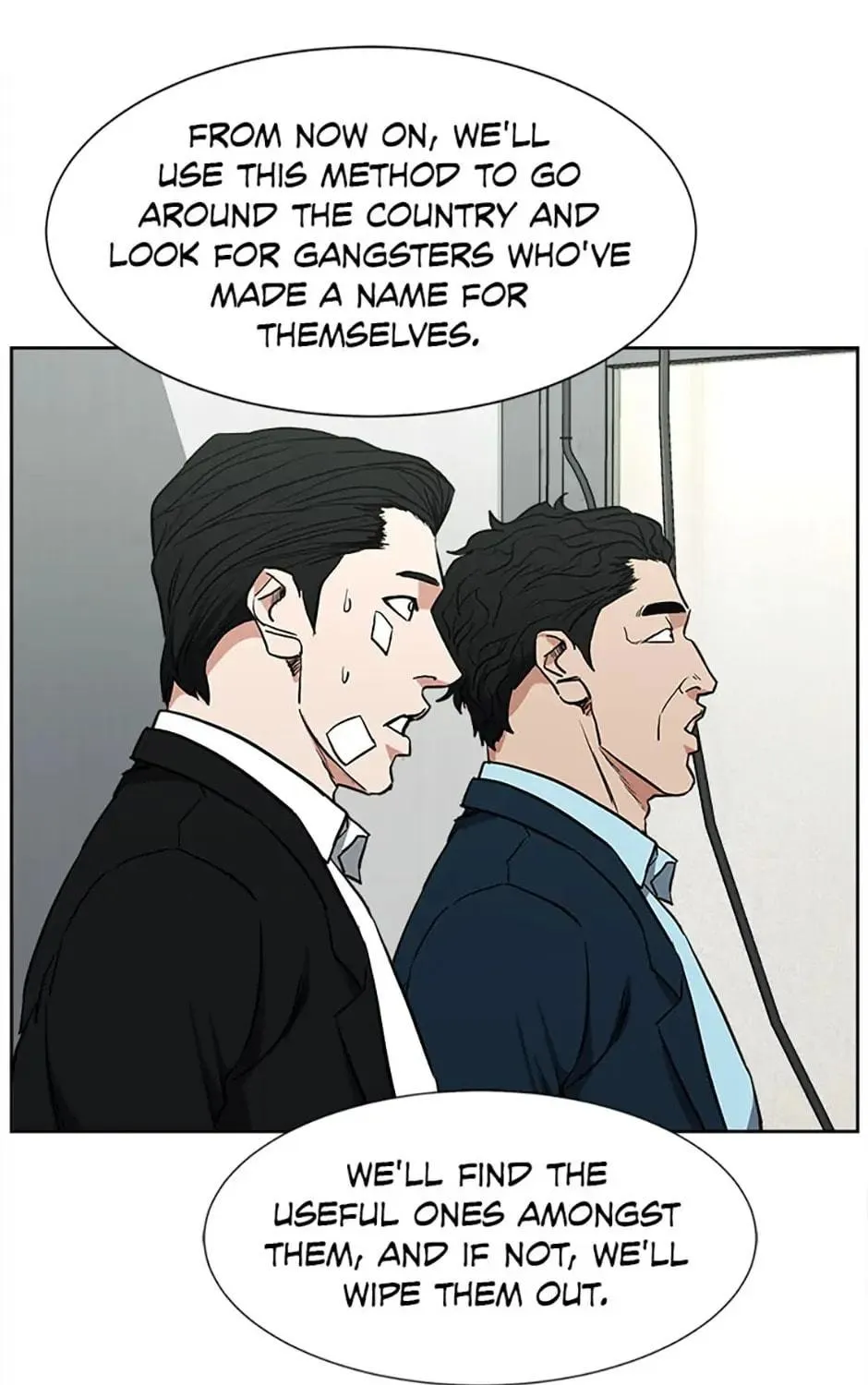Read Grudge-laden Lackey chapter 31 image 148 on Lezhin