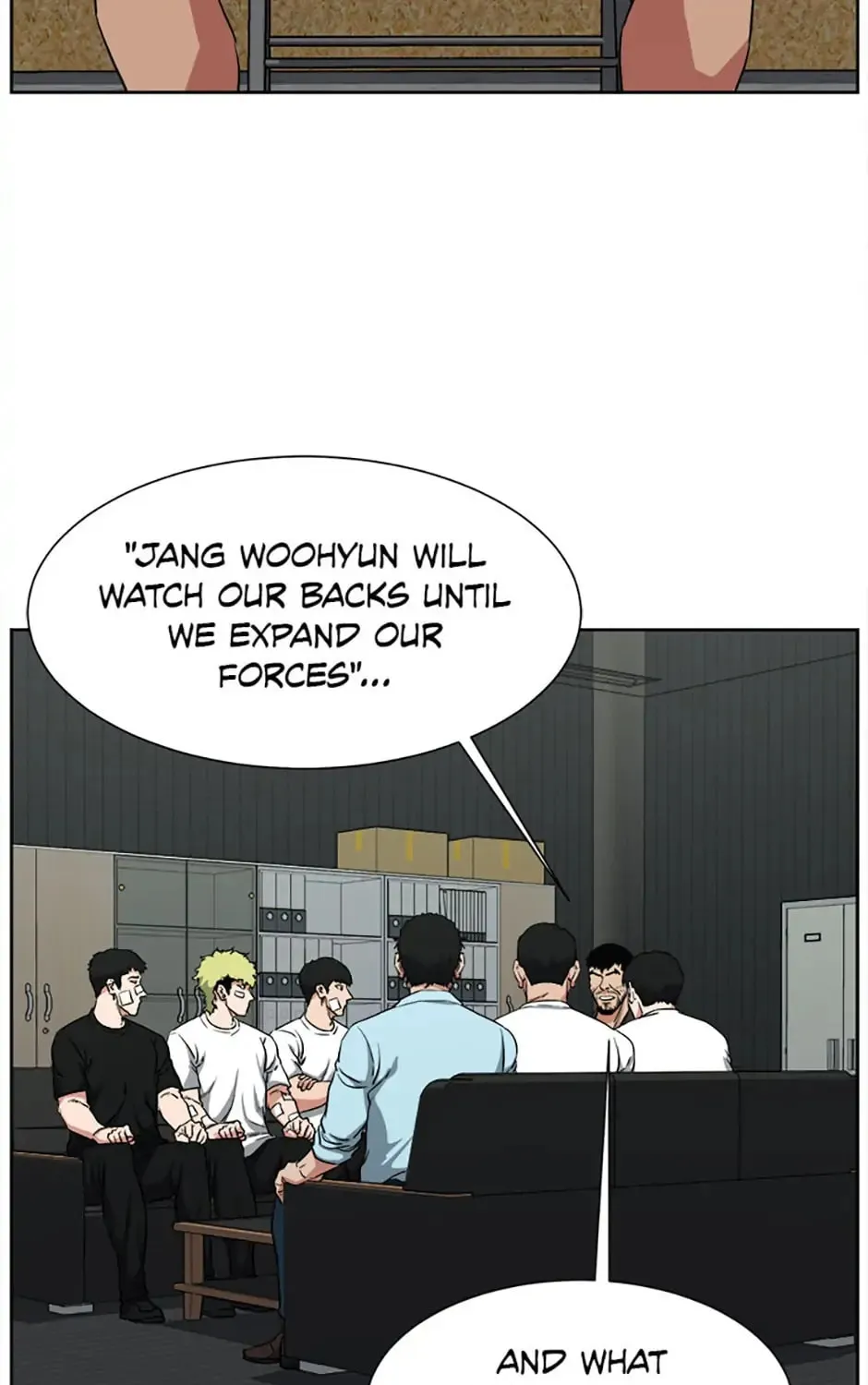 Read Grudge-laden Lackey chapter 31 image 2 on Lezhin