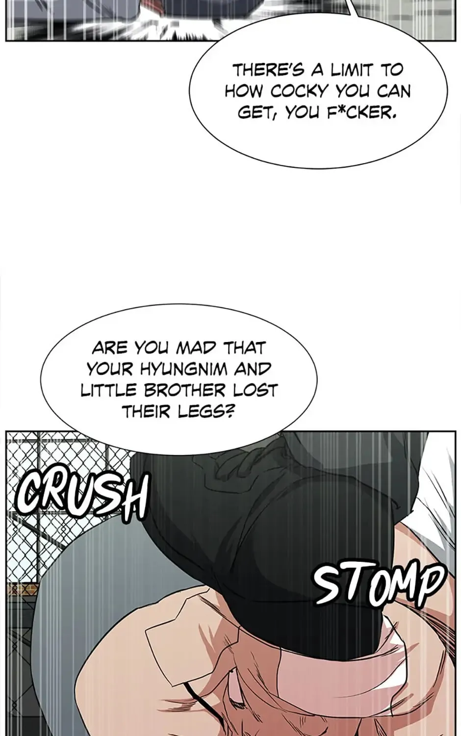 Read Grudge-laden Lackey chapter 31 image 30 on Lezhin