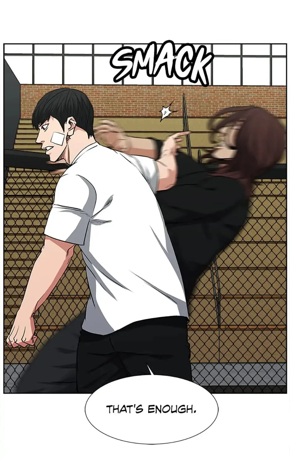Read Grudge-laden Lackey chapter 31 image 36 on Lezhin