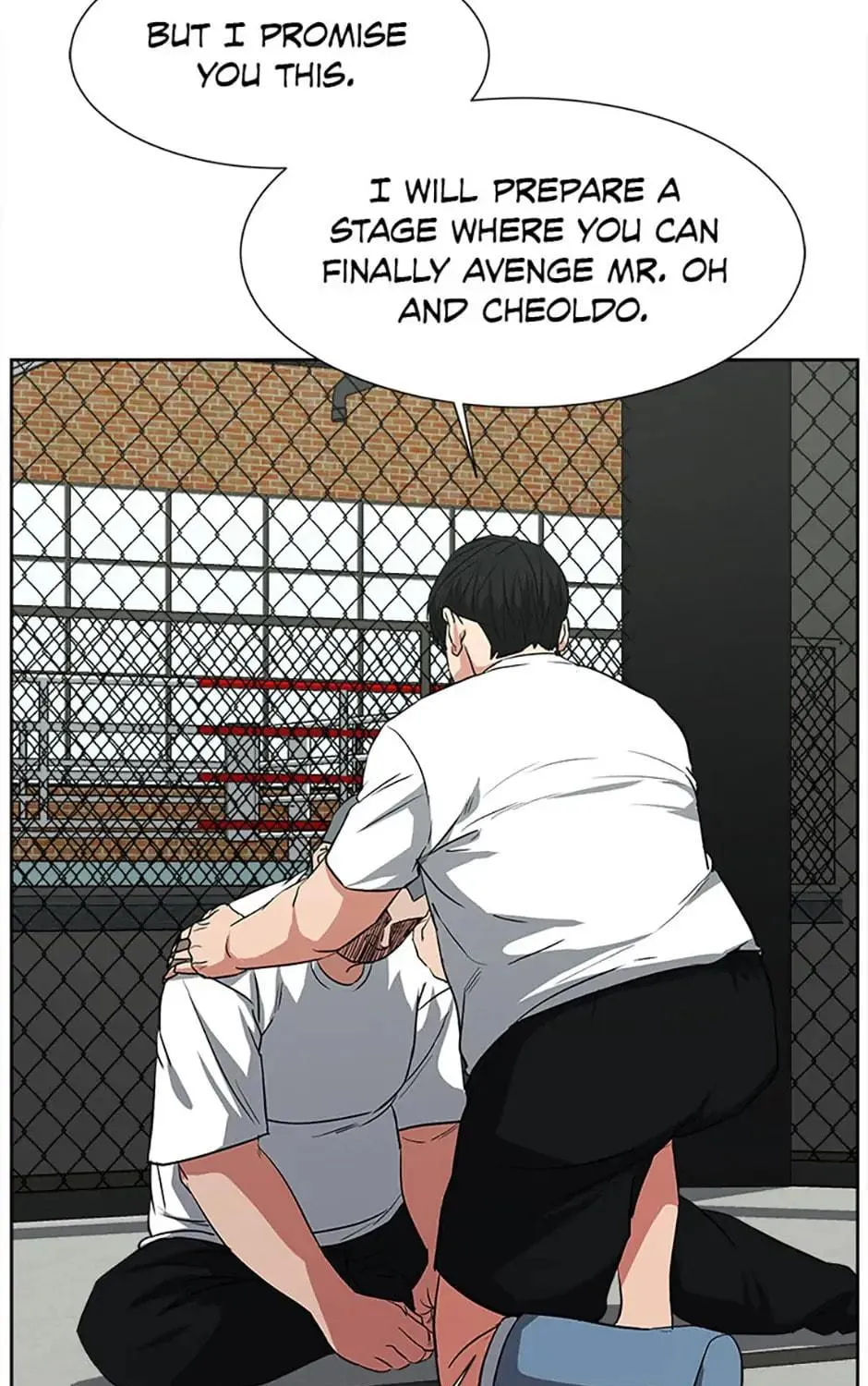 Read Grudge-laden Lackey chapter 31 image 40 on Lezhin