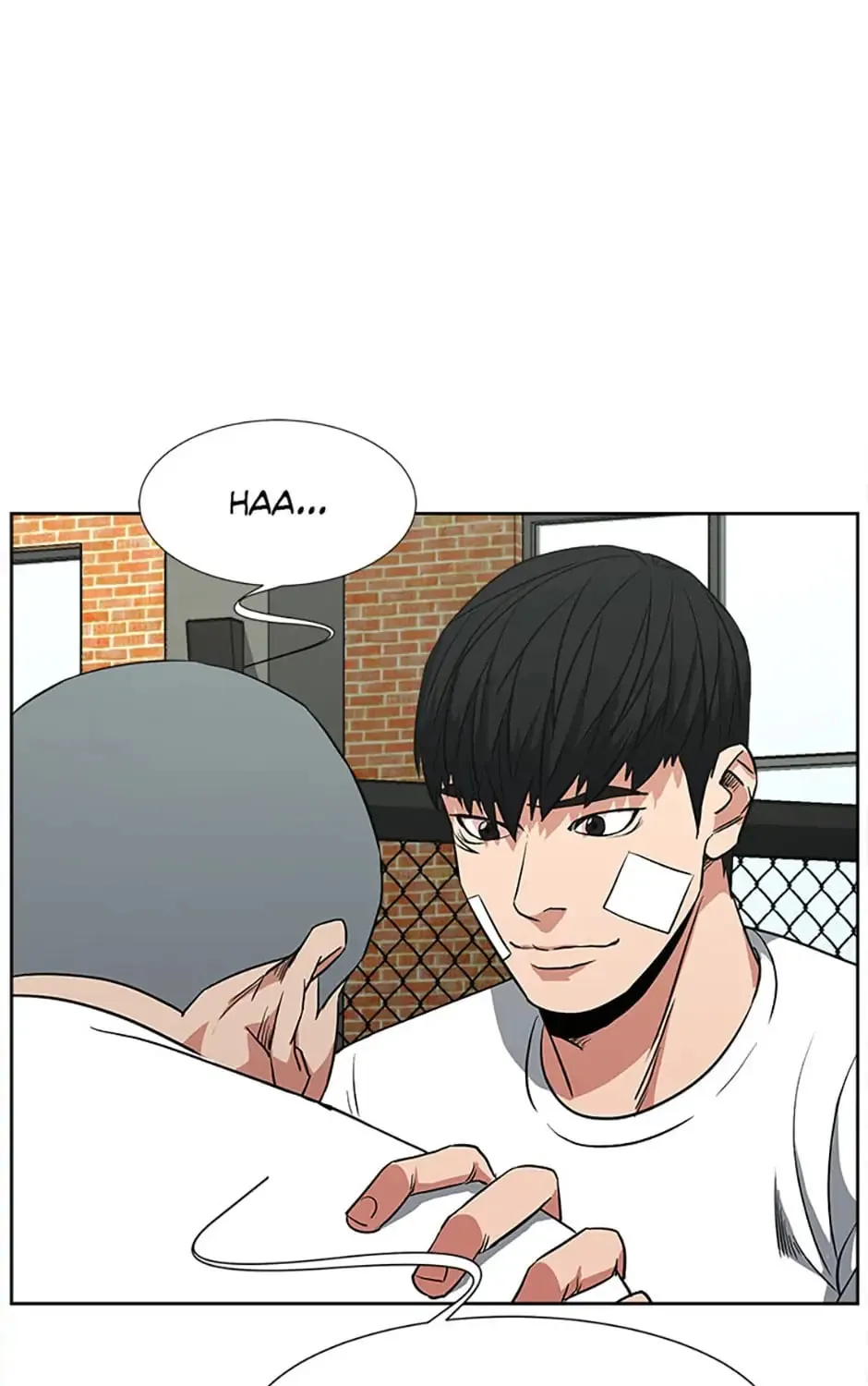 Read Grudge-laden Lackey chapter 31 image 42 on Lezhin