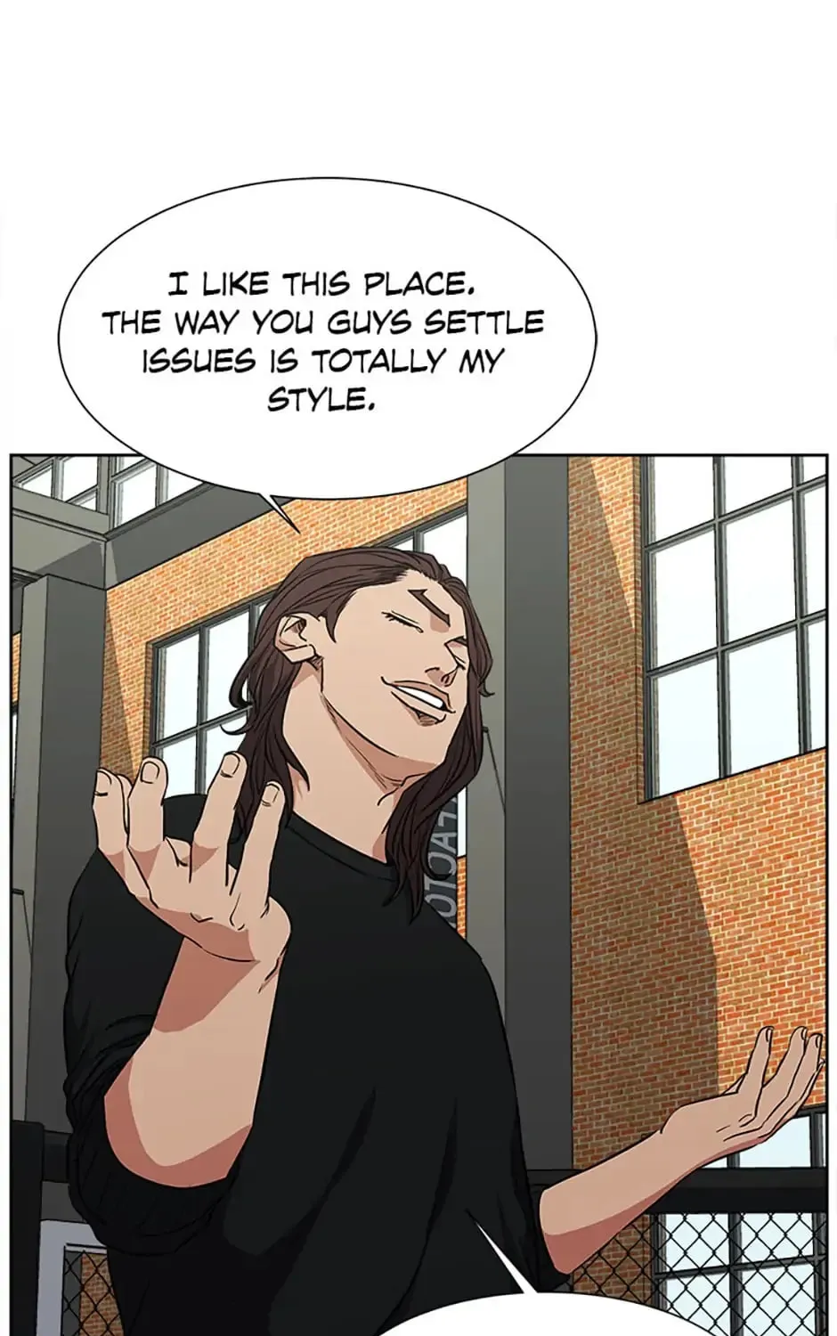 Read Grudge-laden Lackey chapter 31 image 44 on Lezhin