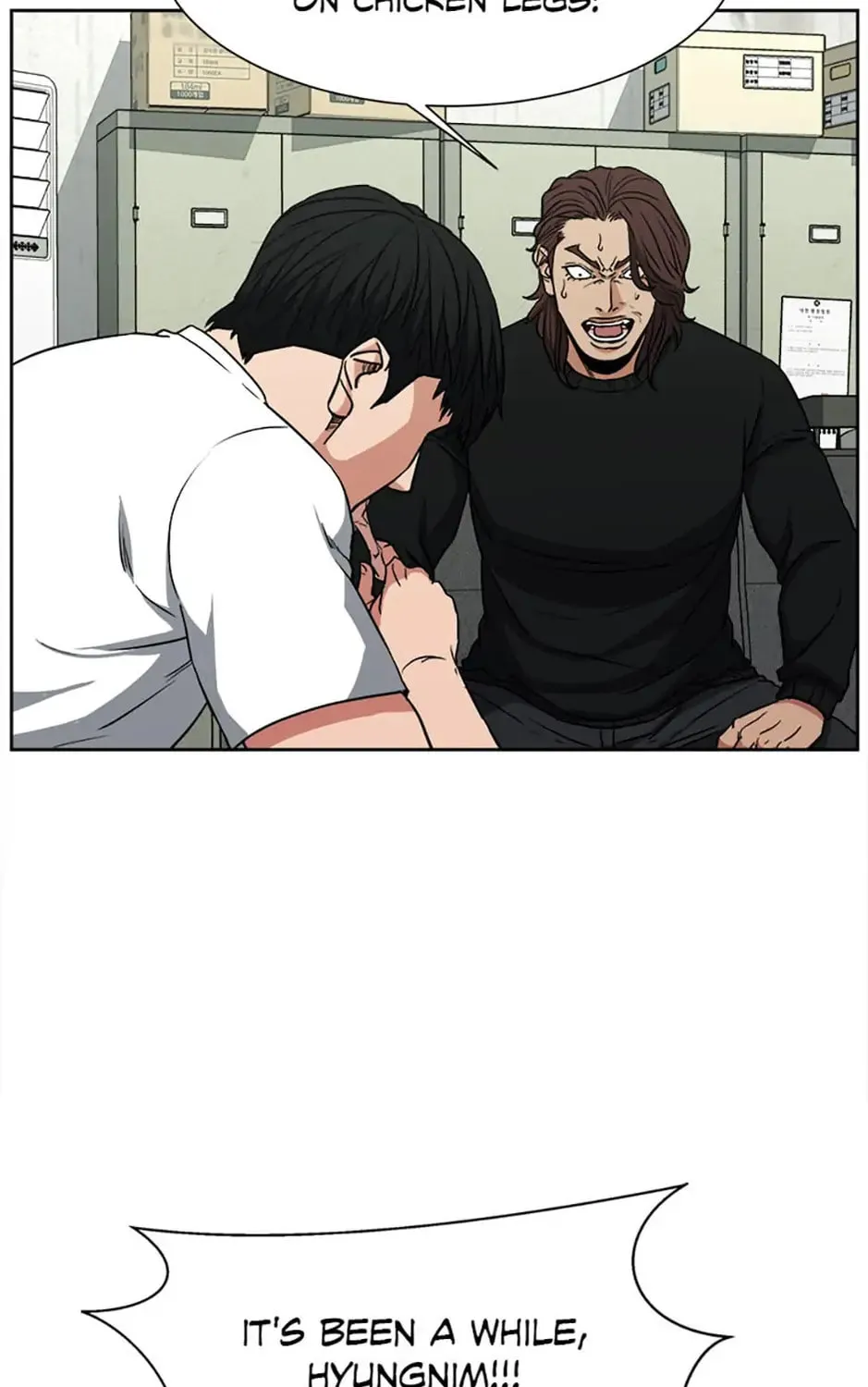 Read Grudge-laden Lackey chapter 31 image 60 on Lezhin