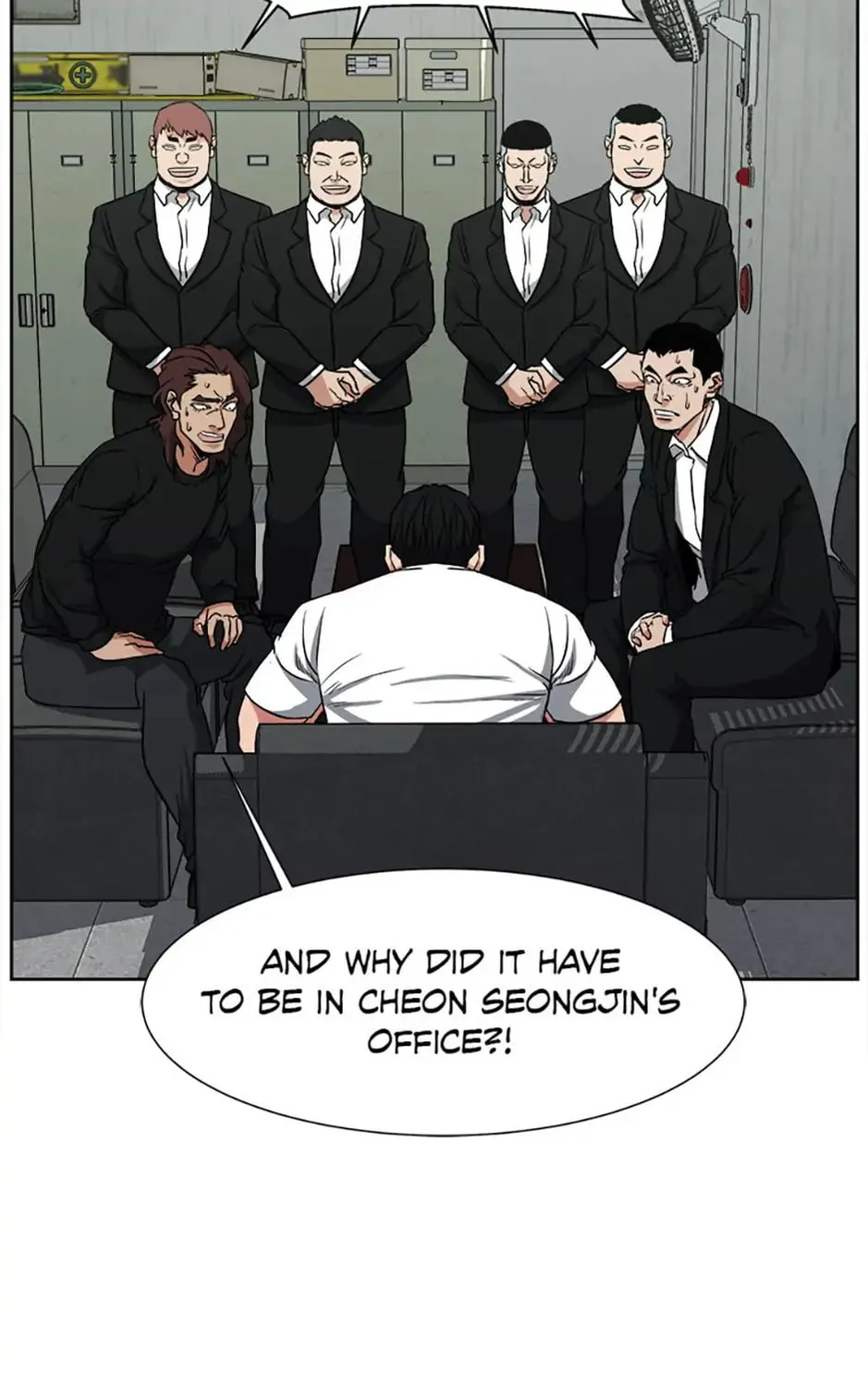 Read Grudge-laden Lackey chapter 31 image 62 on Lezhin