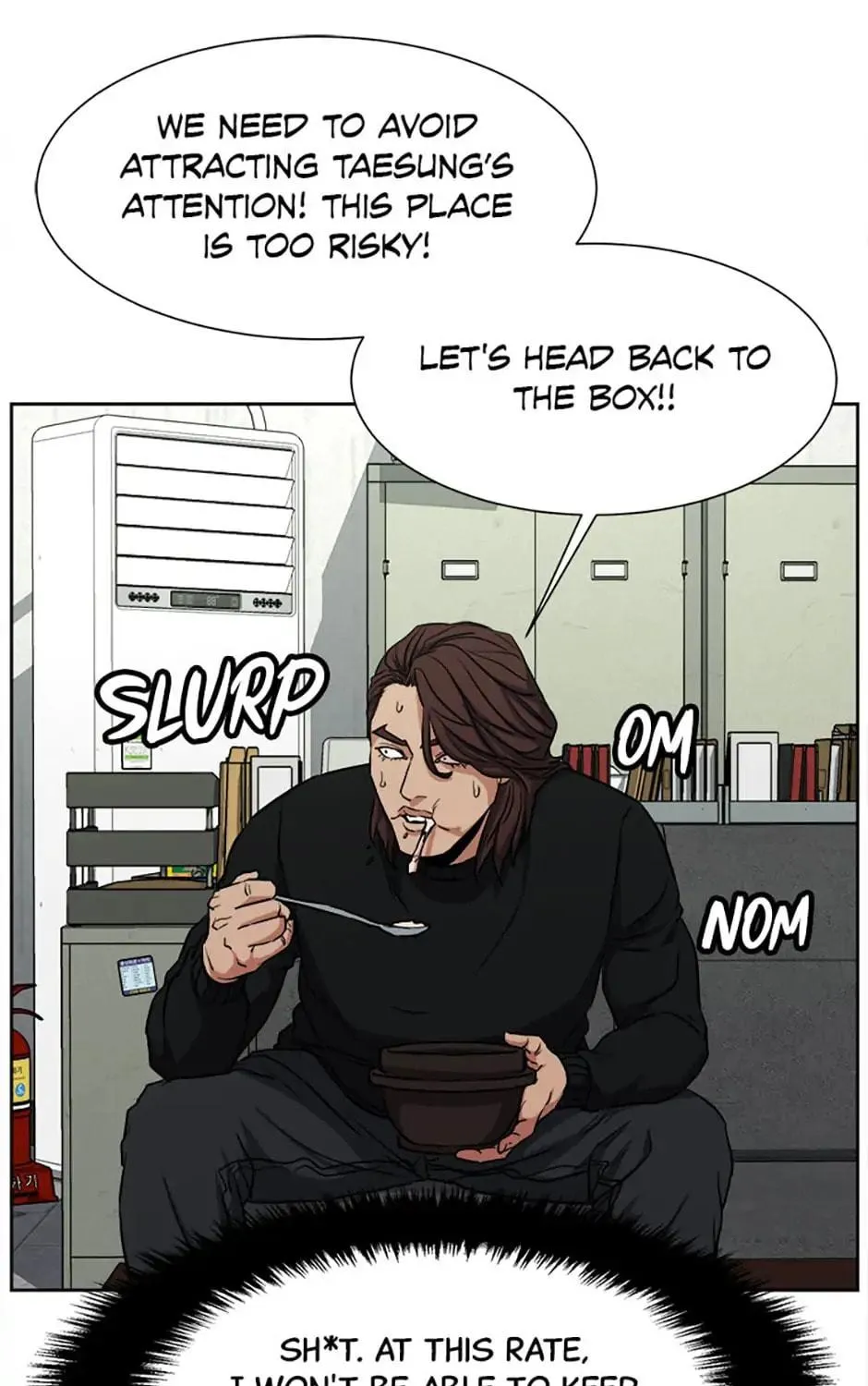 Read Grudge-laden Lackey chapter 31 image 68 on Lezhin