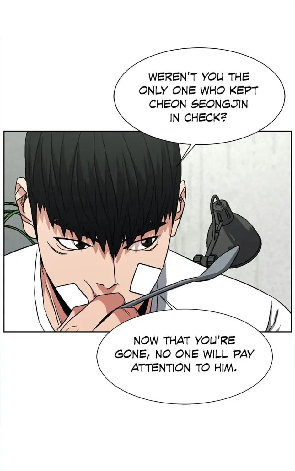 Read Grudge-laden Lackey chapter 31 image 70 on Lezhin