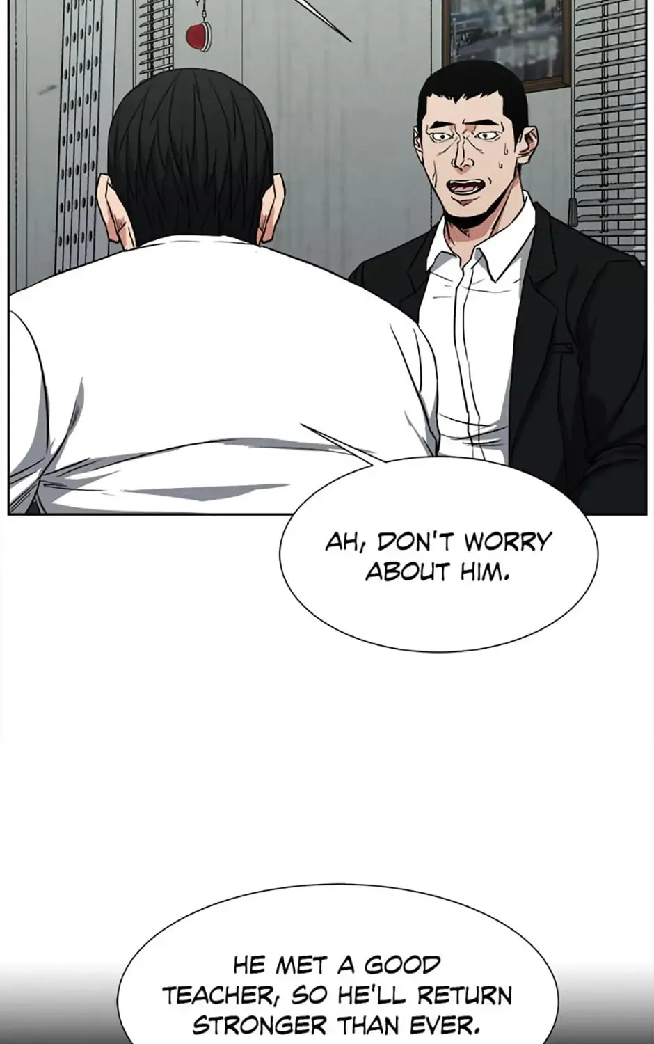 Read Grudge-laden Lackey chapter 31 image 72 on Lezhin