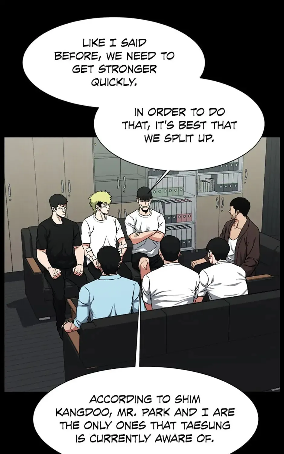 Read Grudge-laden Lackey chapter 31 image 74 on Lezhin