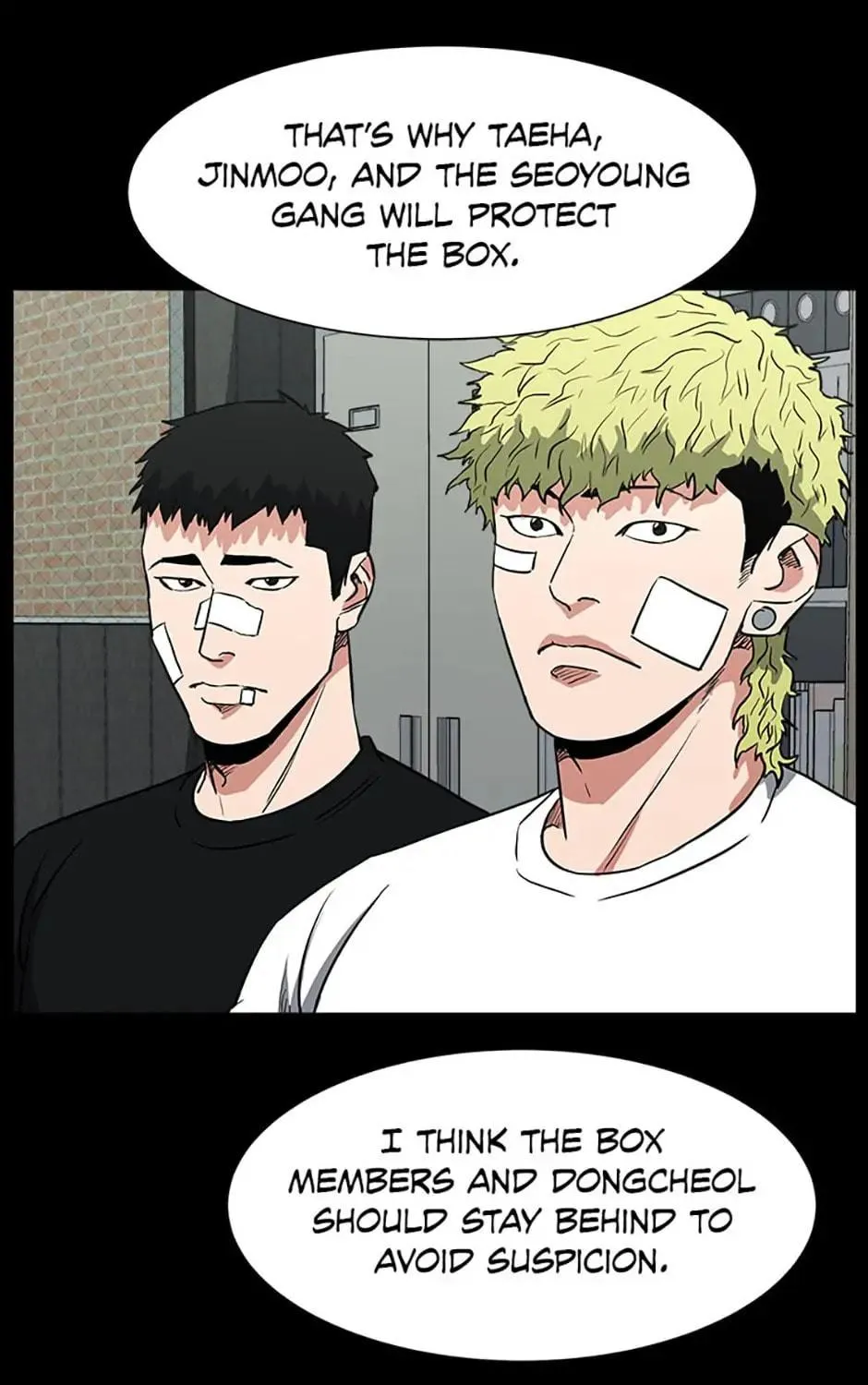 Read Grudge-laden Lackey chapter 31 image 76 on Lezhin