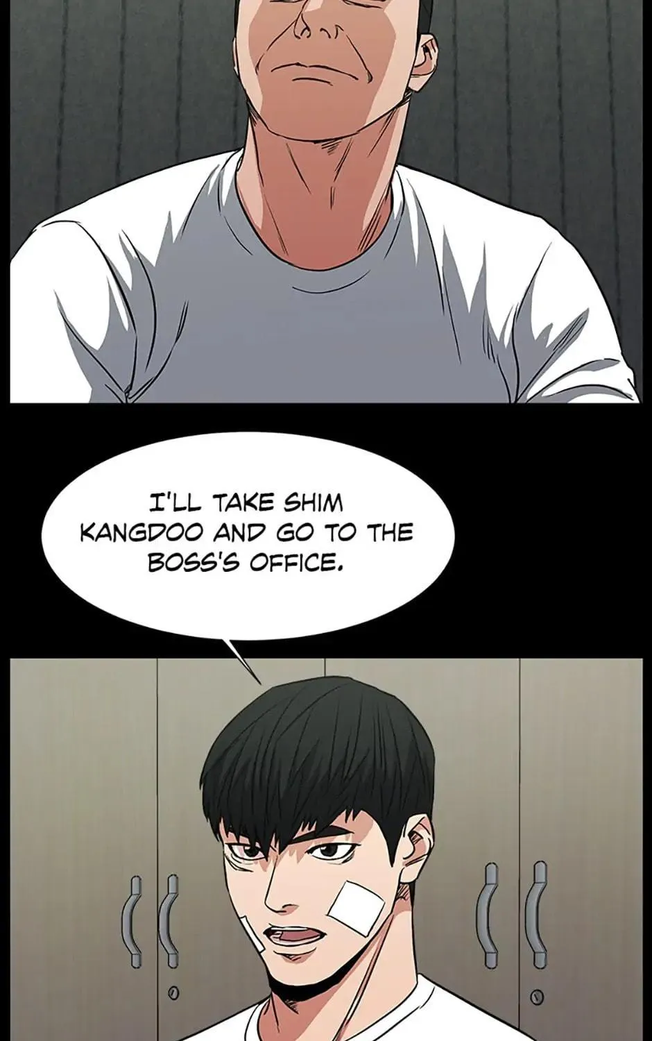 Read Grudge-laden Lackey chapter 31 image 78 on Lezhin