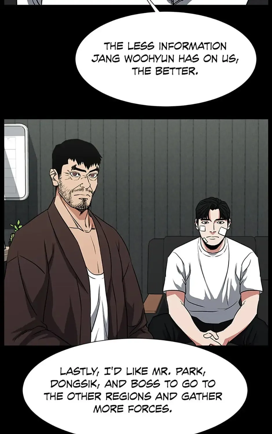 Read Grudge-laden Lackey chapter 31 image 80 on Lezhin