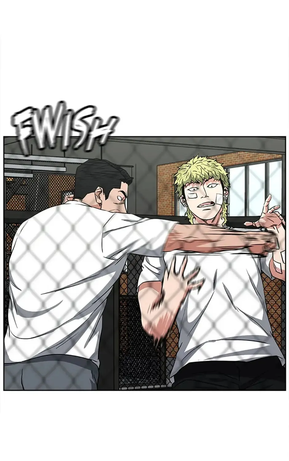 Read Grudge-laden Lackey chapter 31 image 84 on Lezhin
