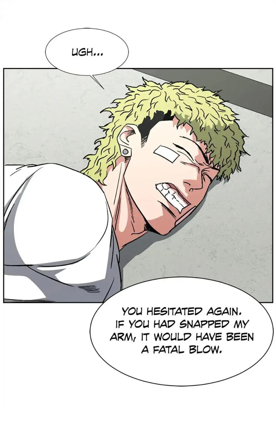Read Grudge-laden Lackey chapter 31 image 94 on Lezhin