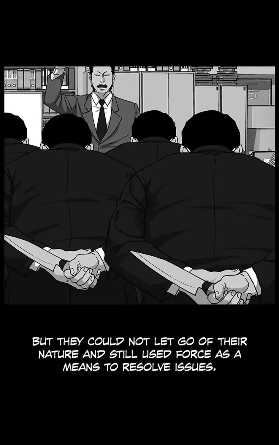 Read Grudge-laden Lackey chapter 32 image 104 on Lezhin