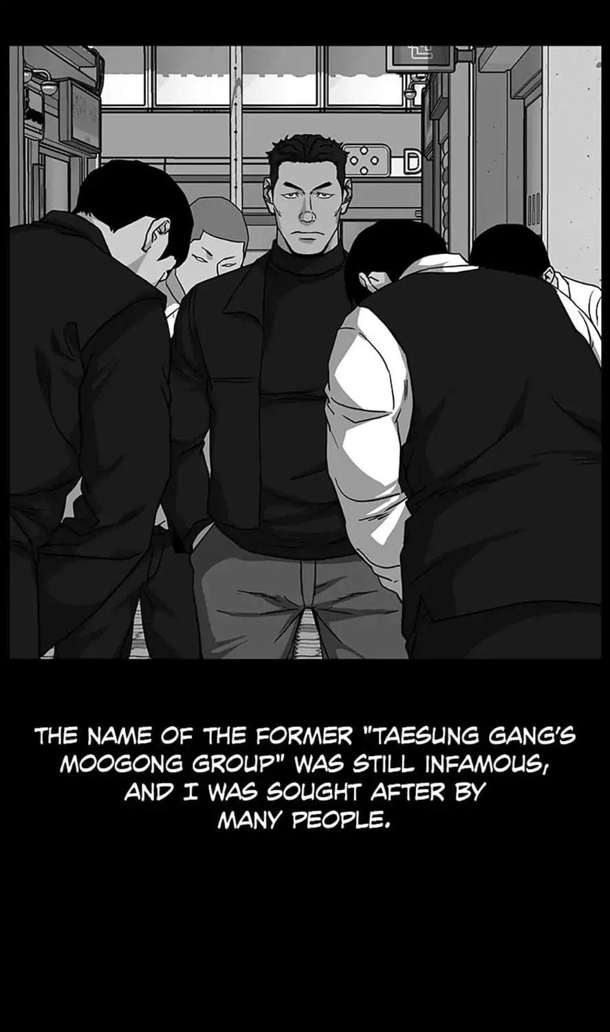 Read Grudge-laden Lackey chapter 32 image 106 on Lezhin