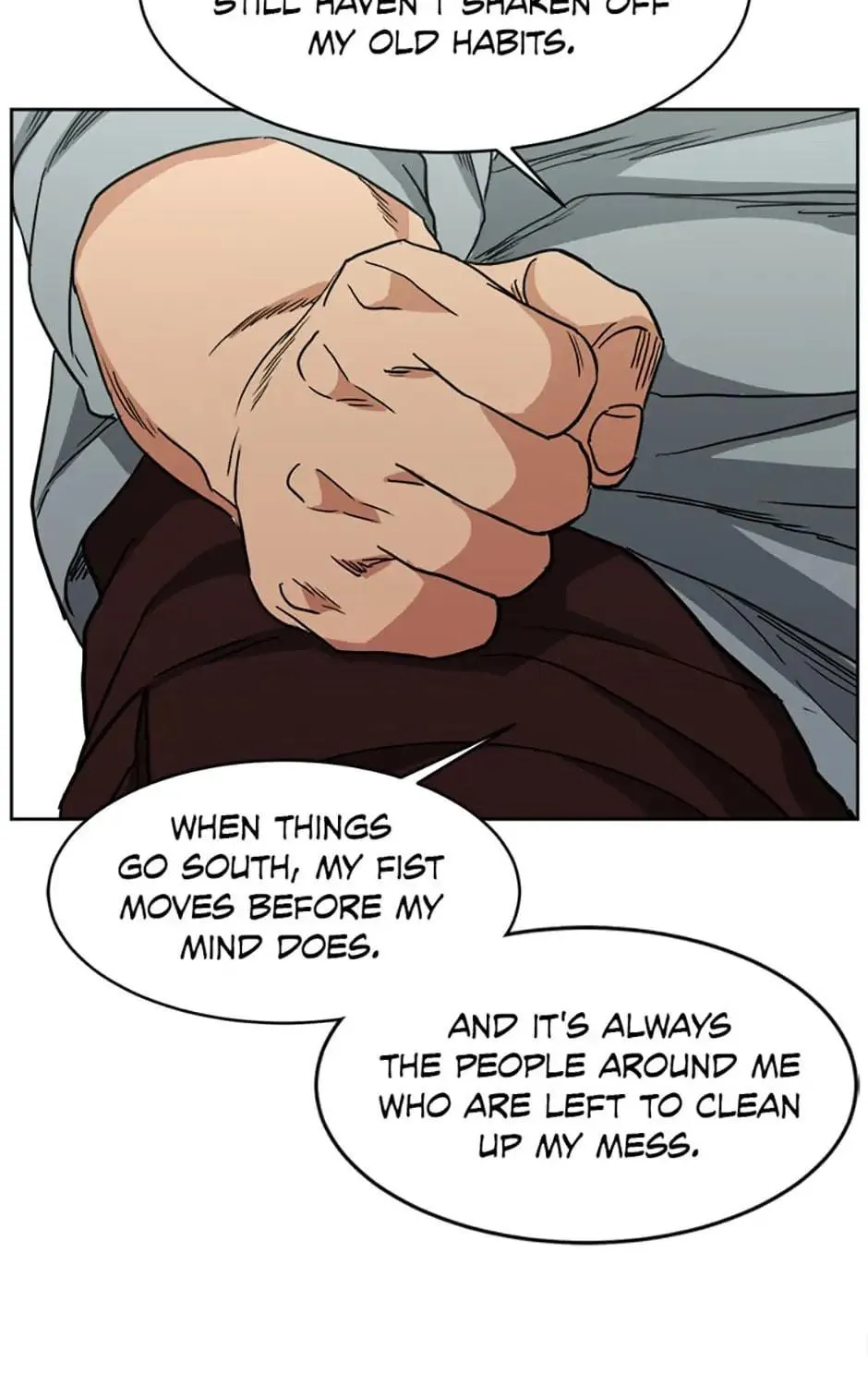 Read Grudge-laden Lackey chapter 32 image 128 on Lezhin