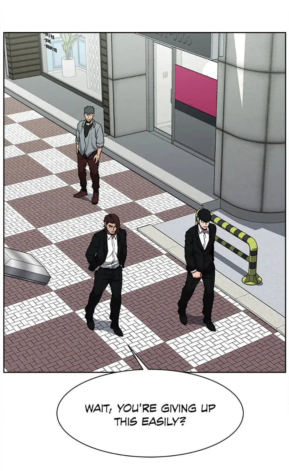 Read Grudge-laden Lackey chapter 32 image 134 on Lezhin