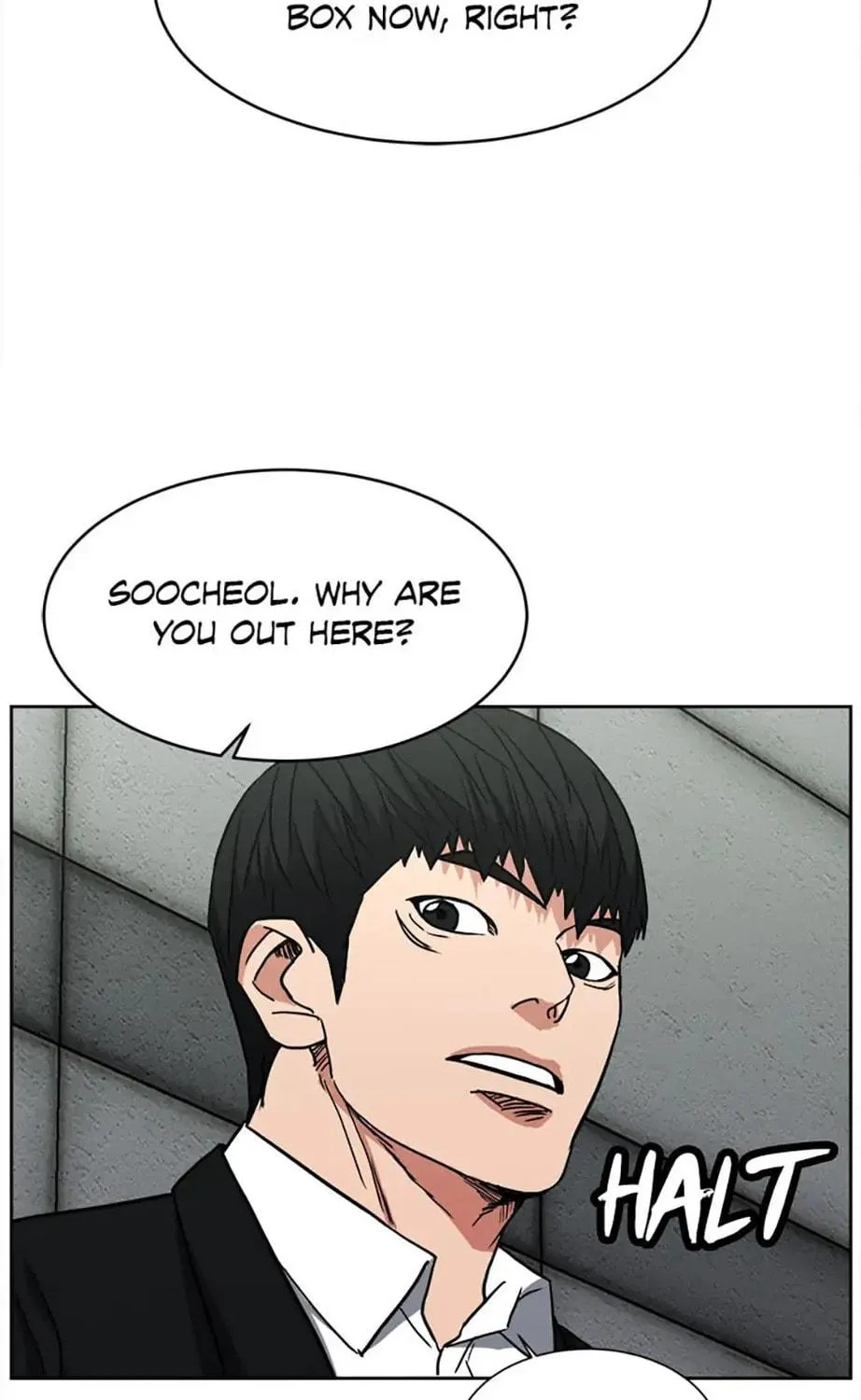 Read Grudge-laden Lackey chapter 32 image 138 on Lezhin