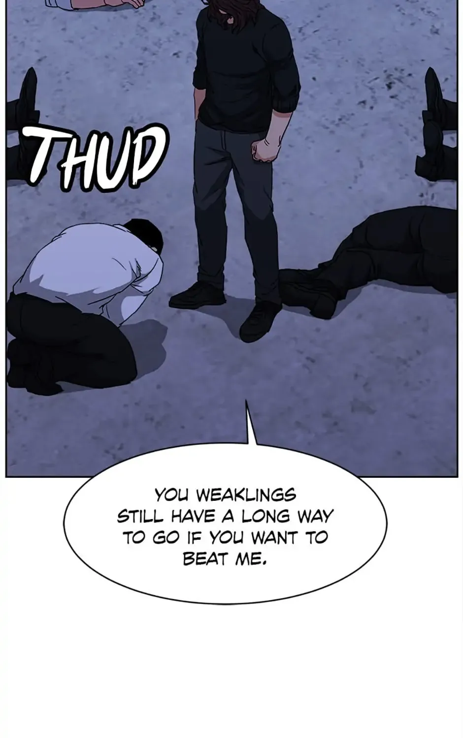 Read Grudge-laden Lackey chapter 32 image 14 on Lezhin