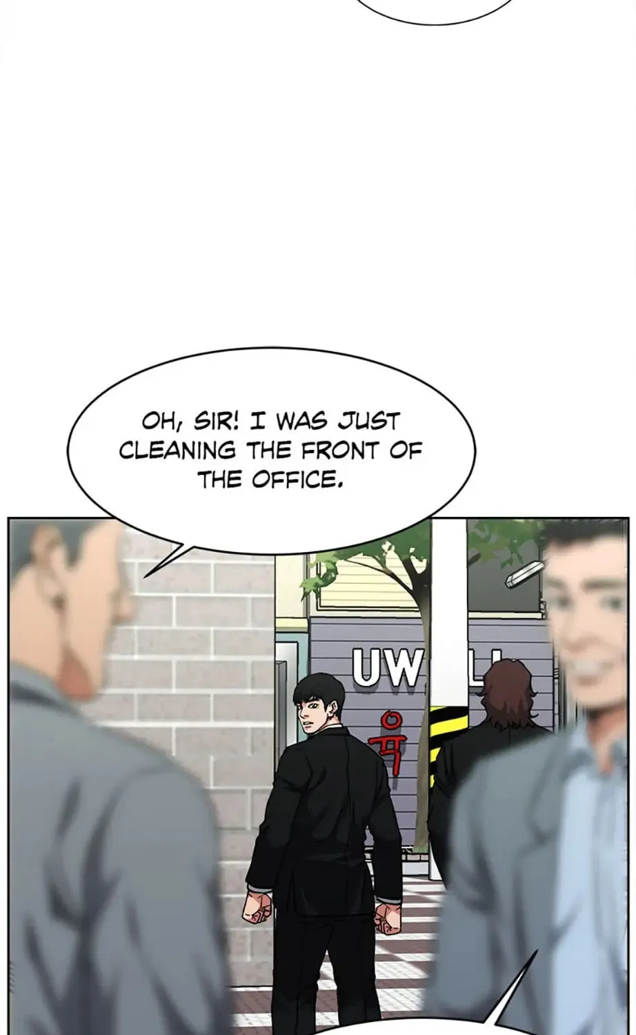 Read Grudge-laden Lackey chapter 32 image 140 on Lezhin