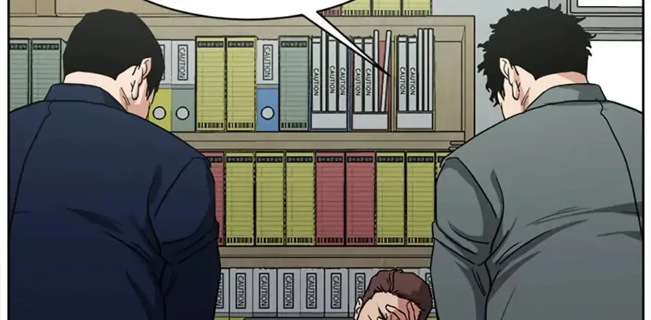 Read Grudge-laden Lackey chapter 32 image 147 on Lezhin