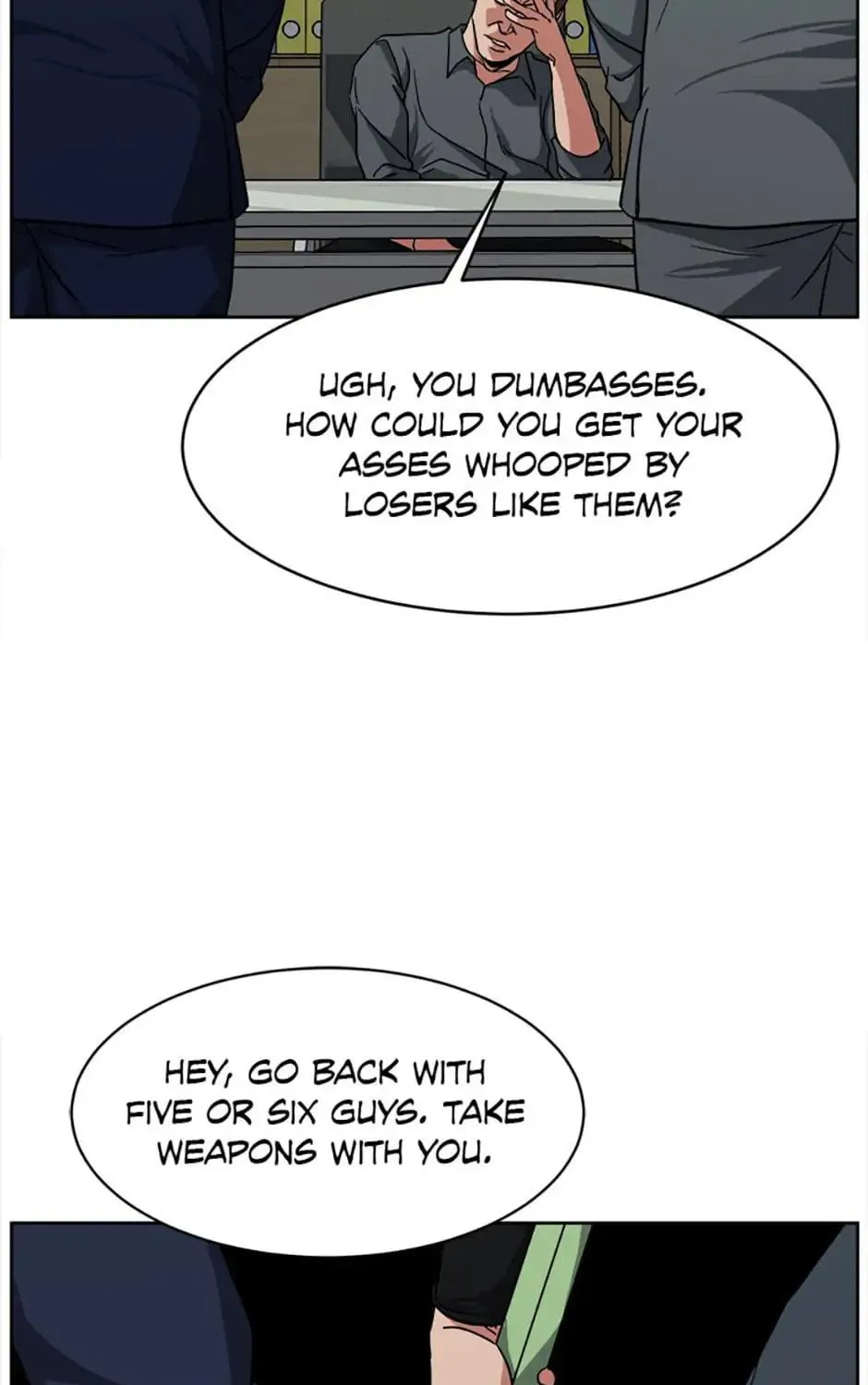 Read Grudge-laden Lackey chapter 32 image 148 on Lezhin