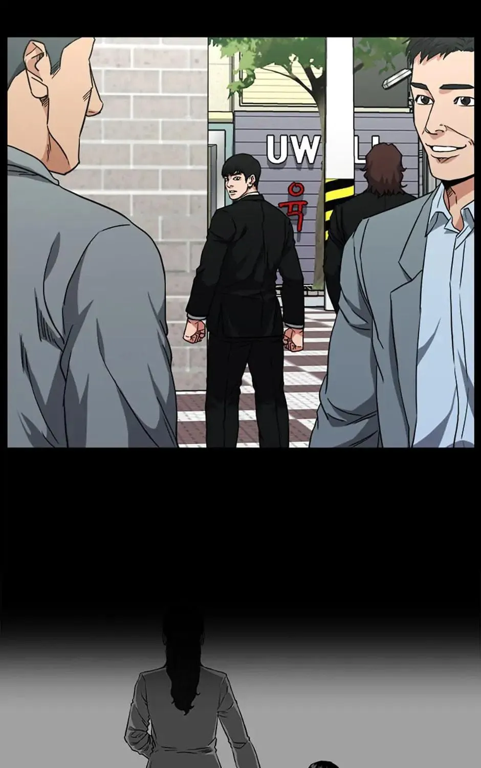 Read Grudge-laden Lackey chapter 32 image 158 on Lezhin