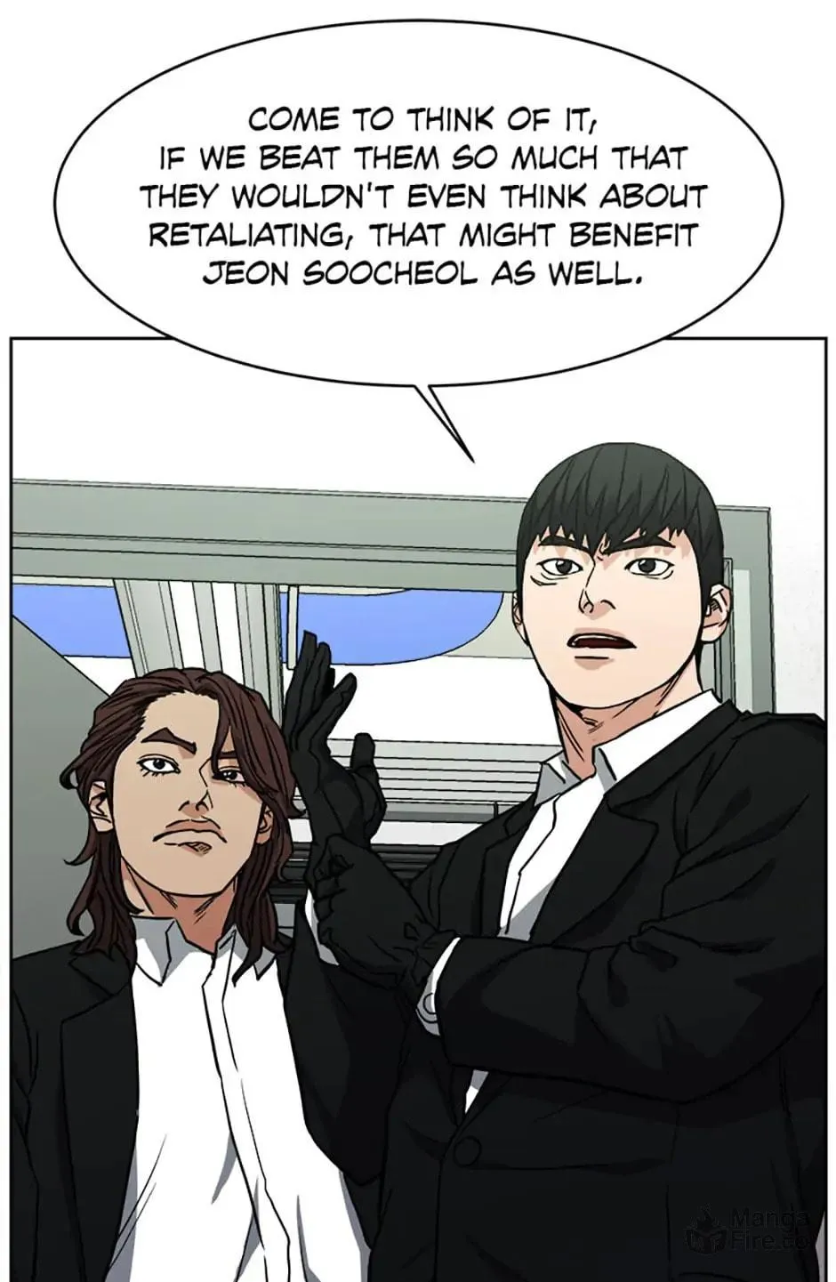 Read Grudge-laden Lackey chapter 32 image 166 on Lezhin
