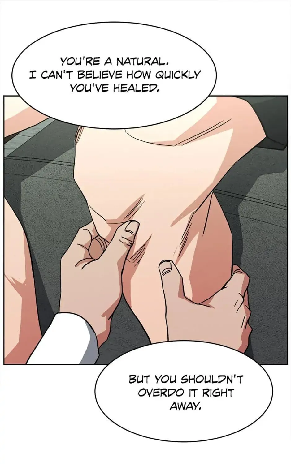 Read Grudge-laden Lackey chapter 32 image 18 on Lezhin