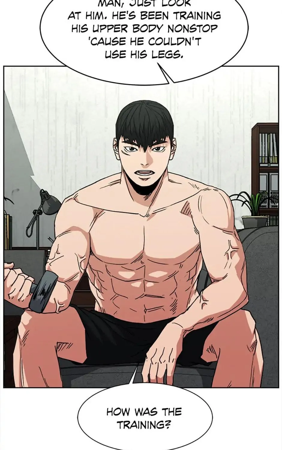 Read Grudge-laden Lackey chapter 32 image 22 on Lezhin