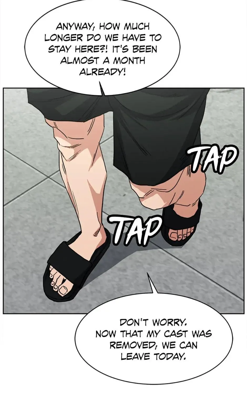Read Grudge-laden Lackey chapter 32 image 28 on Lezhin