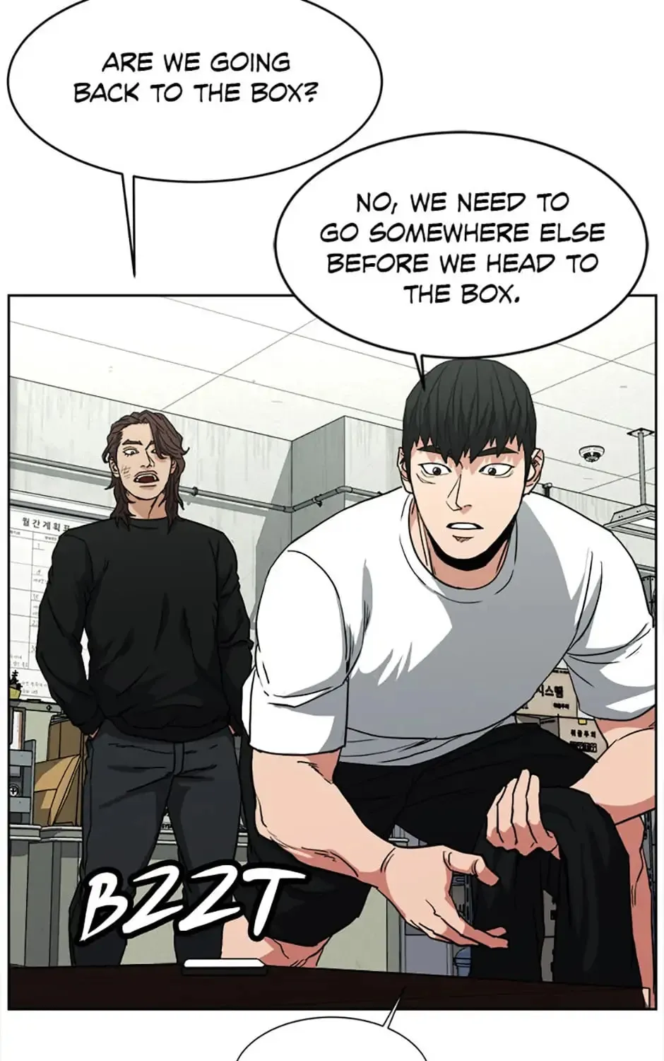 Read Grudge-laden Lackey chapter 32 image 30 on Lezhin