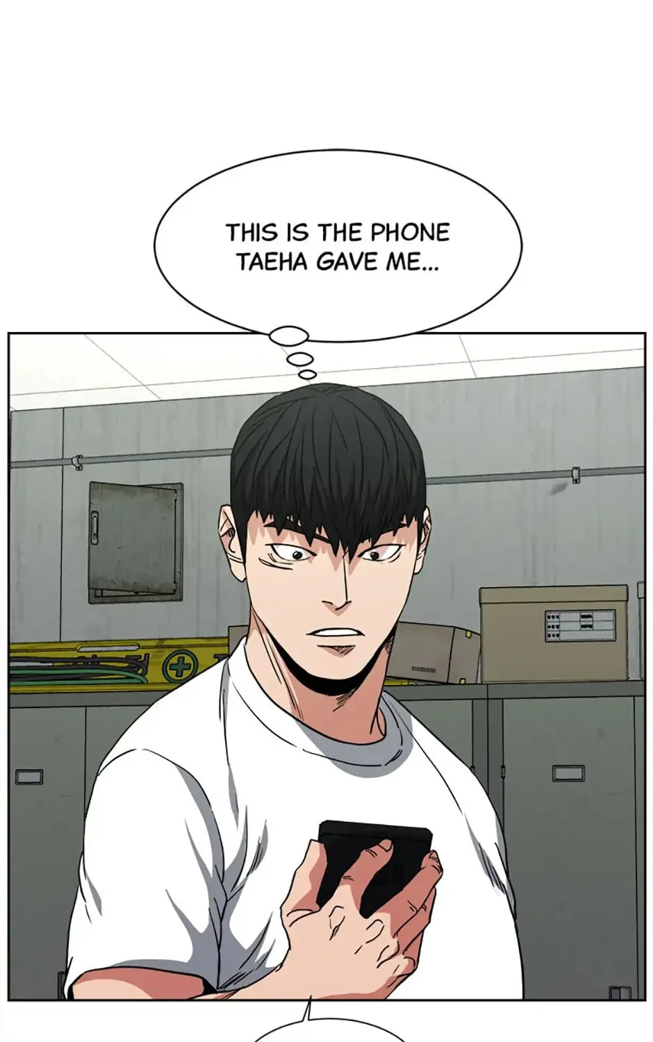 Read Grudge-laden Lackey chapter 32 image 32 on Lezhin