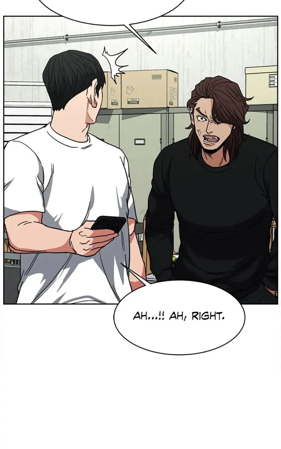Read Grudge-laden Lackey chapter 32 image 38 on Lezhin