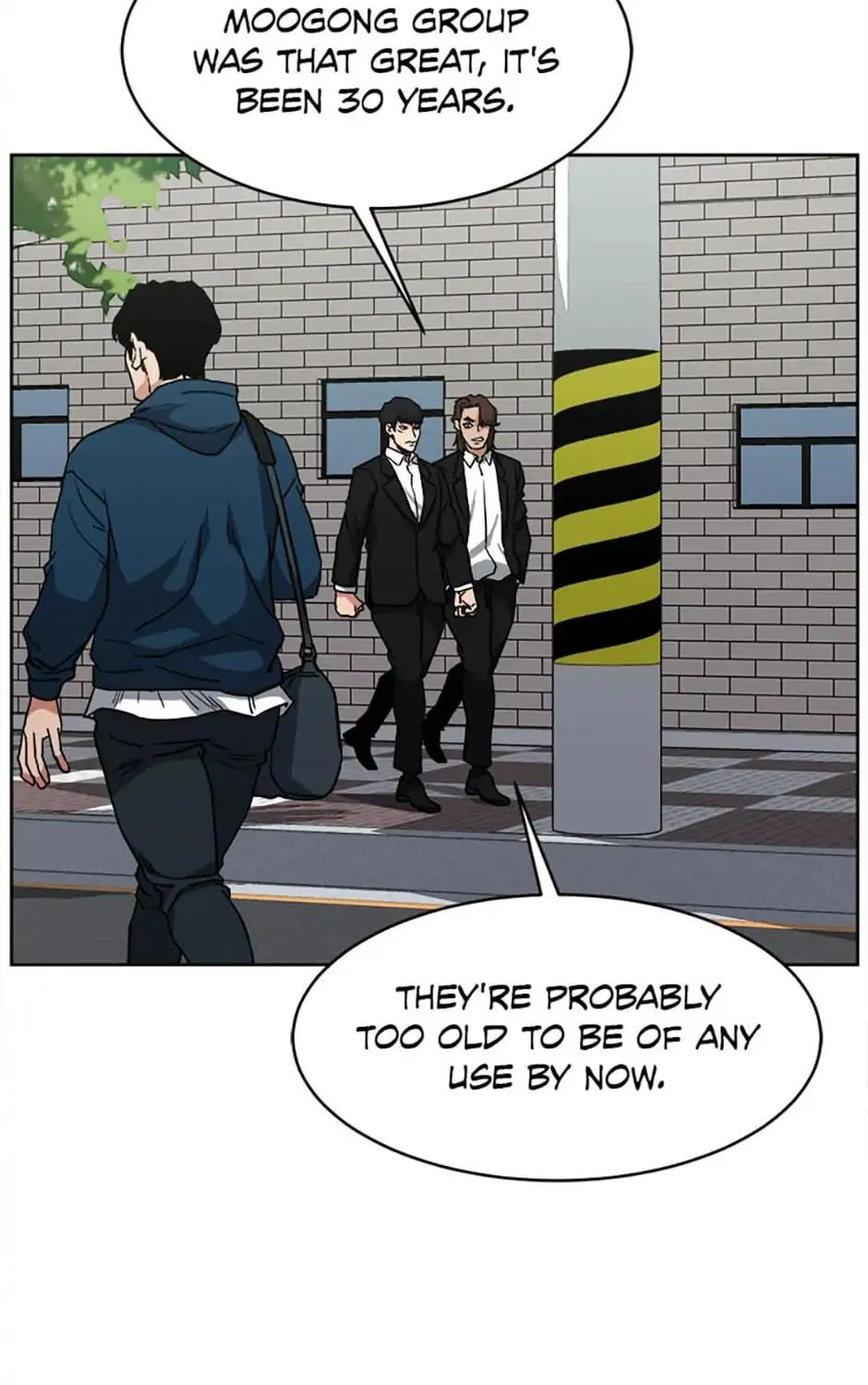 Read Grudge-laden Lackey chapter 32 image 52 on Lezhin