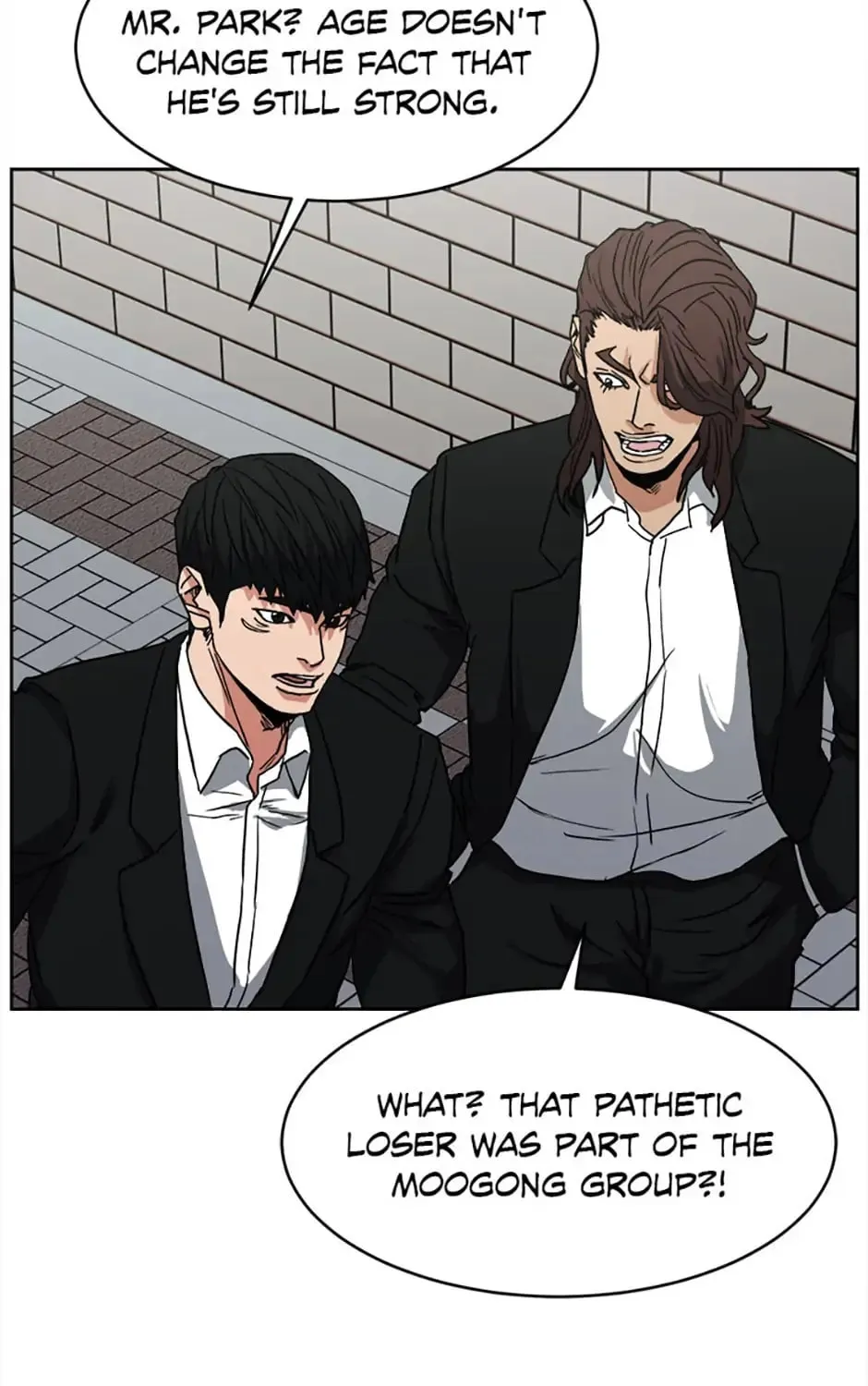 Read Grudge-laden Lackey chapter 32 image 54 on Lezhin