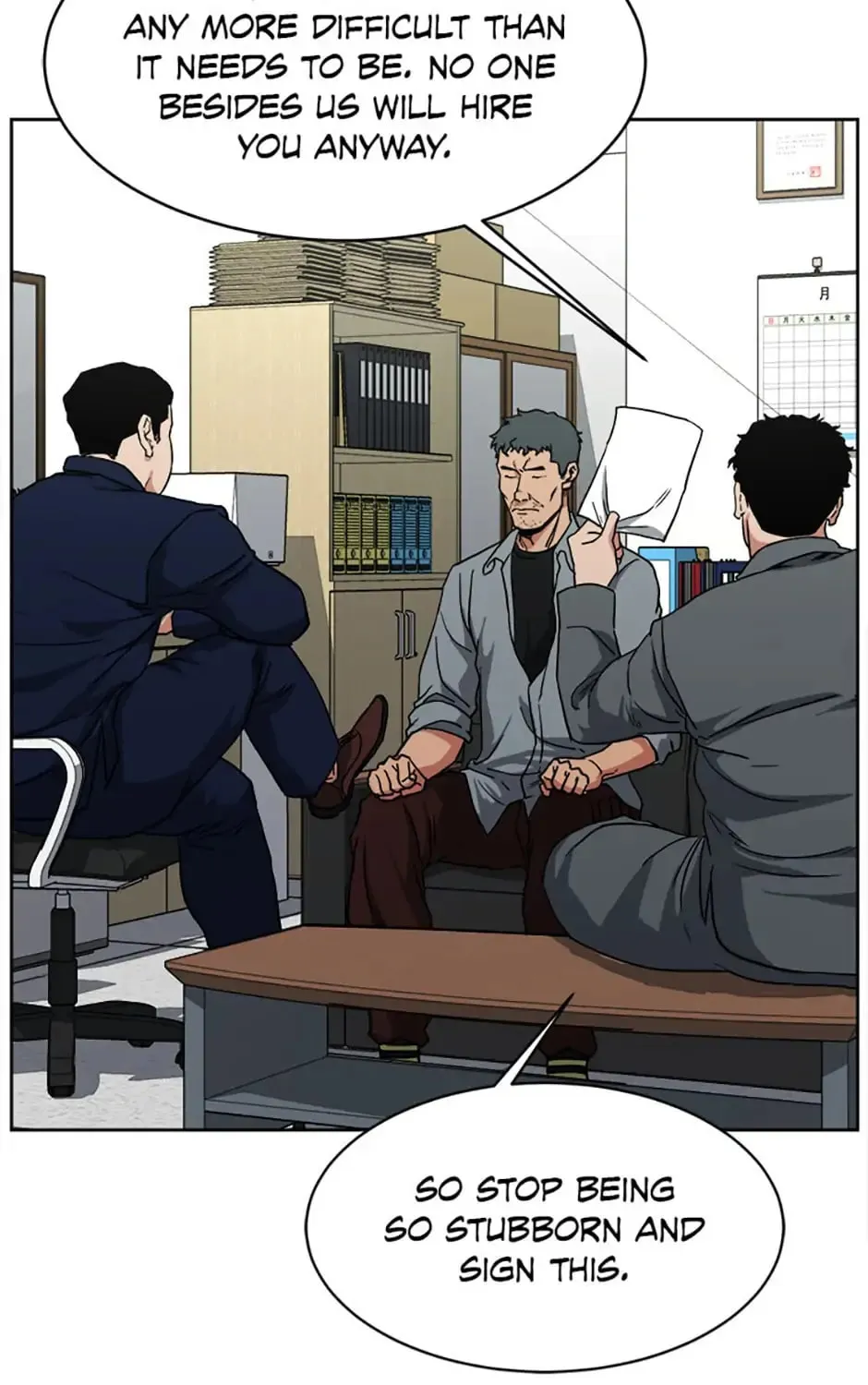 Read Grudge-laden Lackey chapter 32 image 62 on Lezhin
