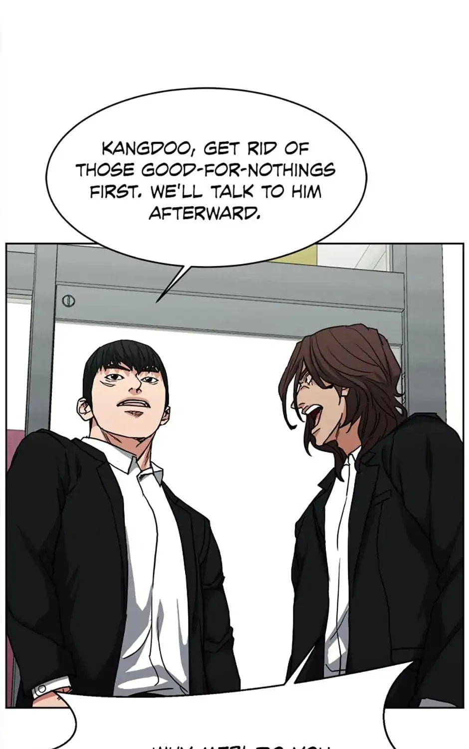 Read Grudge-laden Lackey chapter 32 image 70 on Lezhin